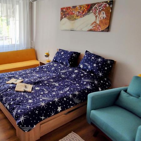 Clara Apartman Чопак Екстериор снимка