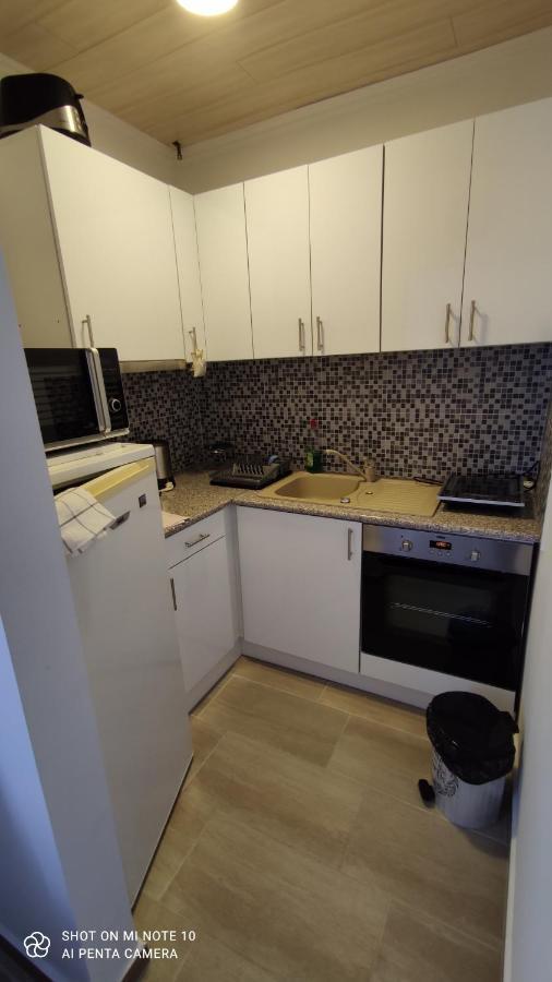 Clara Apartman Чопак Екстериор снимка
