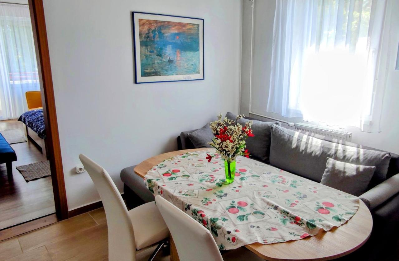 Clara Apartman Чопак Екстериор снимка