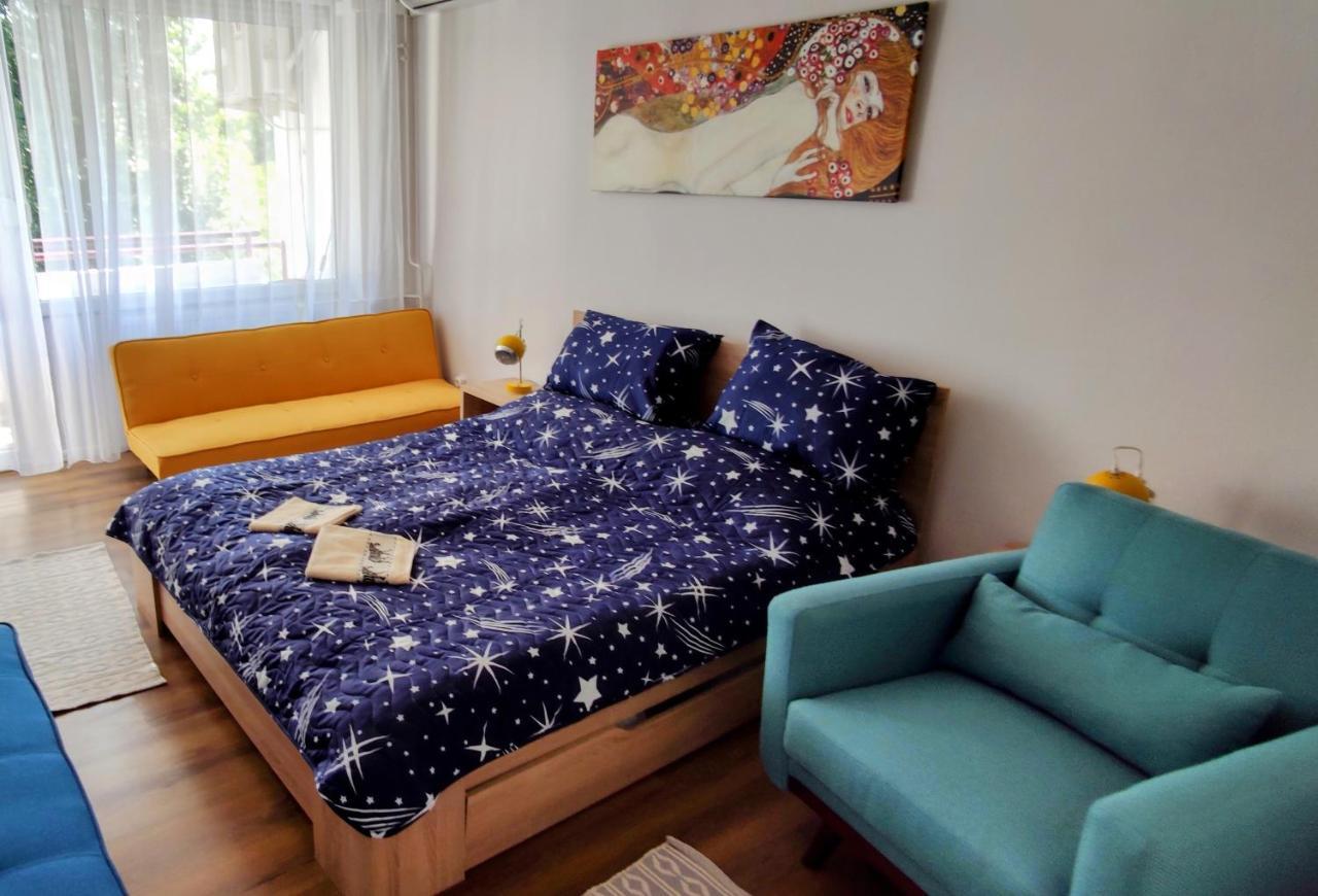 Clara Apartman Чопак Екстериор снимка